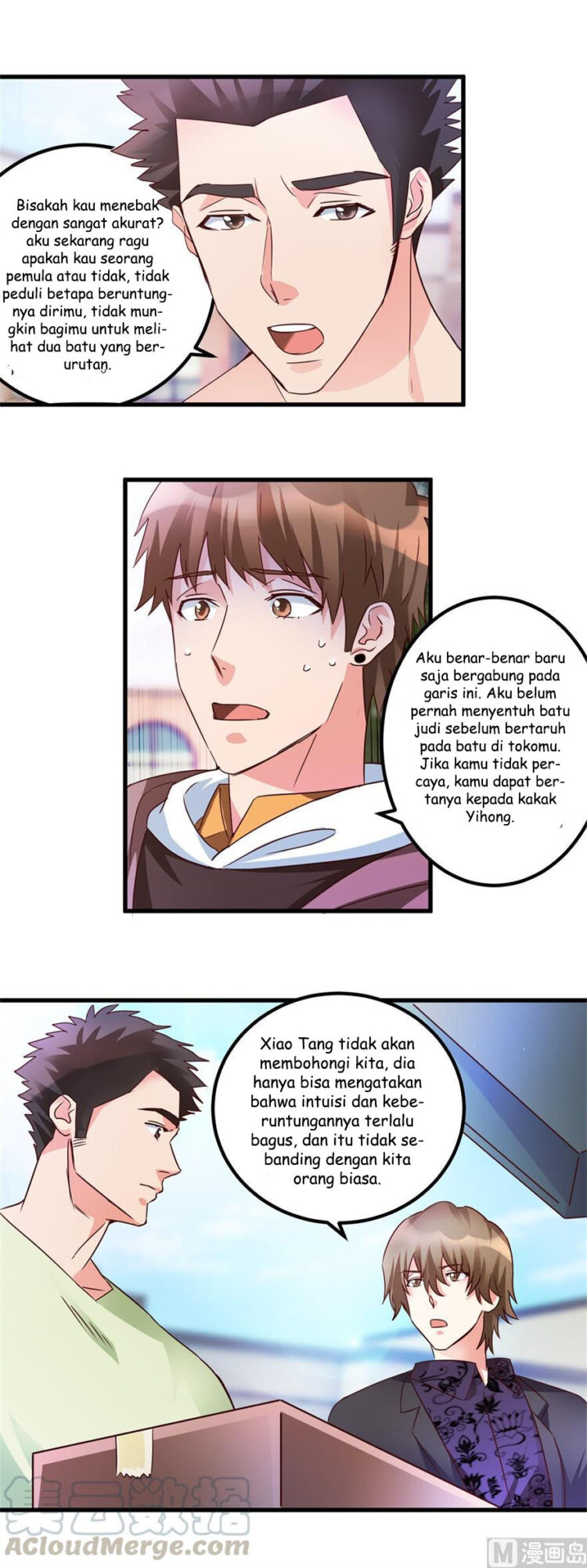 The Immortal Doctor Chapter 36 Gambar 12
